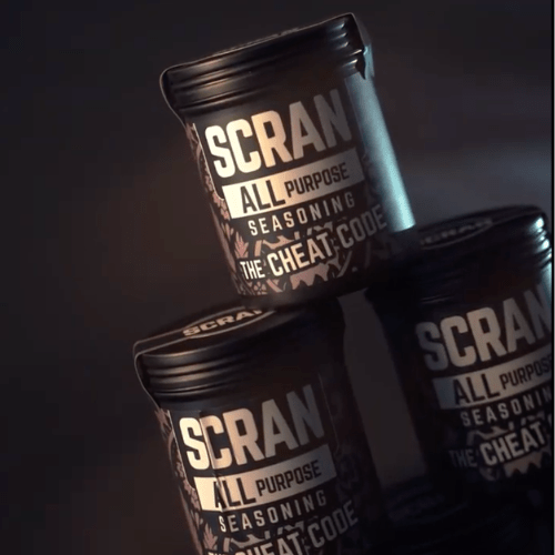 All Purpose - SCRAN SEASONINGS