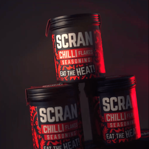 Chilli Flakes - SCRAN SEASONINGS