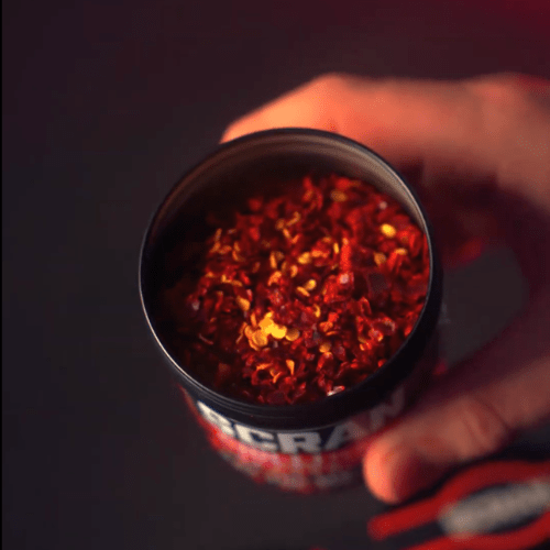 Chilli Flakes - SCRAN SEASONINGS