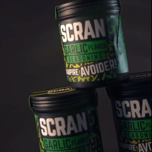 Garlic Flakes - SCRAN SEASONINGS