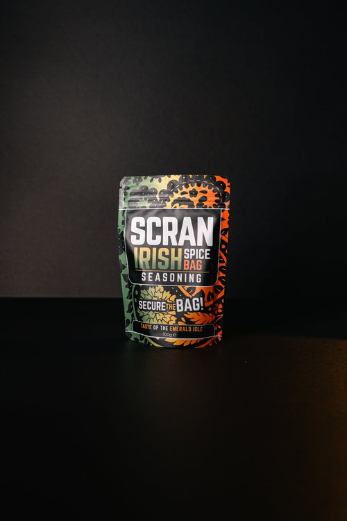 Irish Spice Bag (Salt & Chilli) - SCRAN SEASONINGS