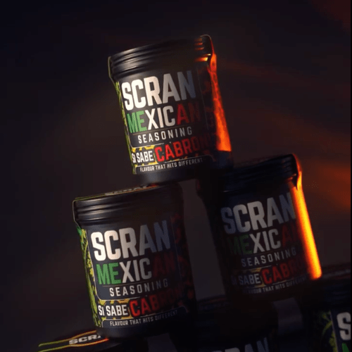Mexican - SCRAN SEASONINGS