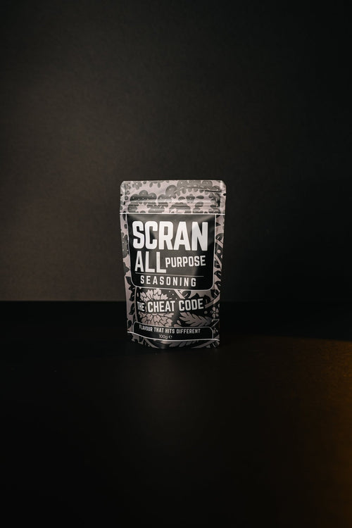 THE SCRAN PACK - SCRAN SEASONINGS